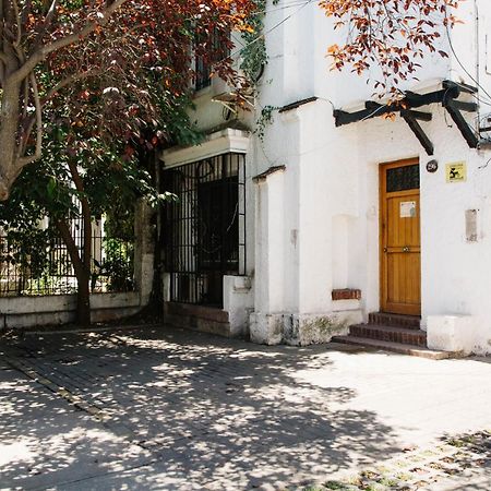 מלון סנטיאגו Casona Providencia מראה חיצוני תמונה