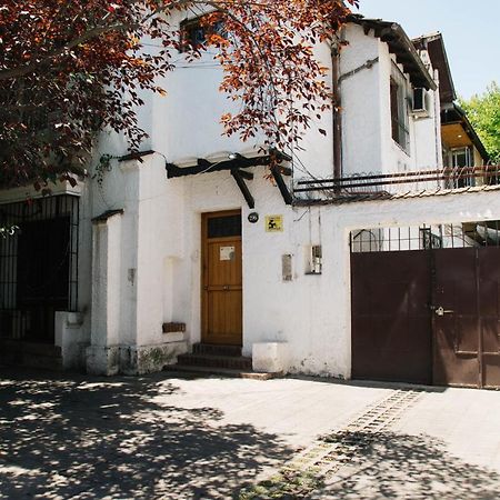 מלון סנטיאגו Casona Providencia מראה חיצוני תמונה