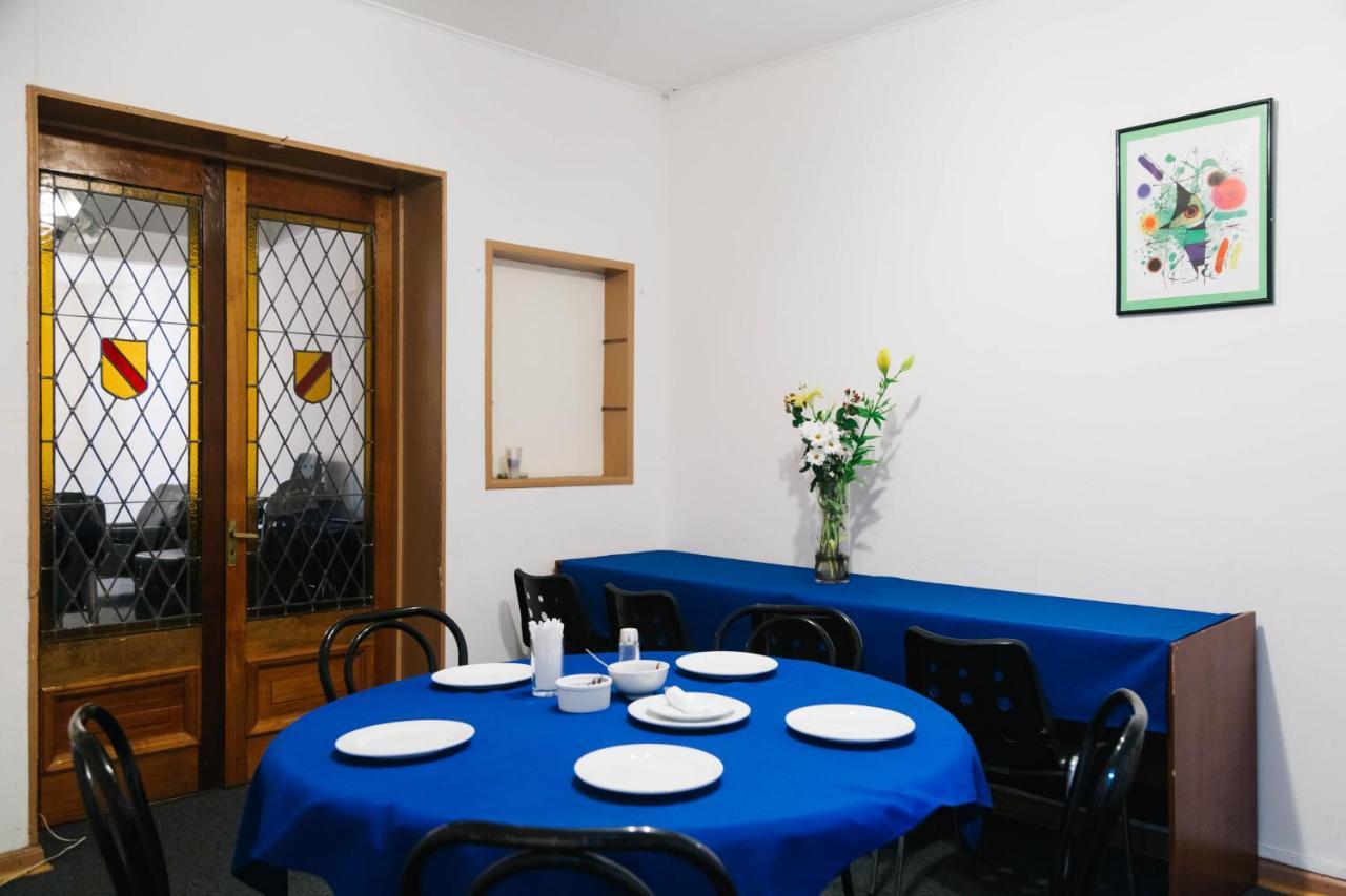מלון סנטיאגו Casona Providencia מראה חיצוני תמונה