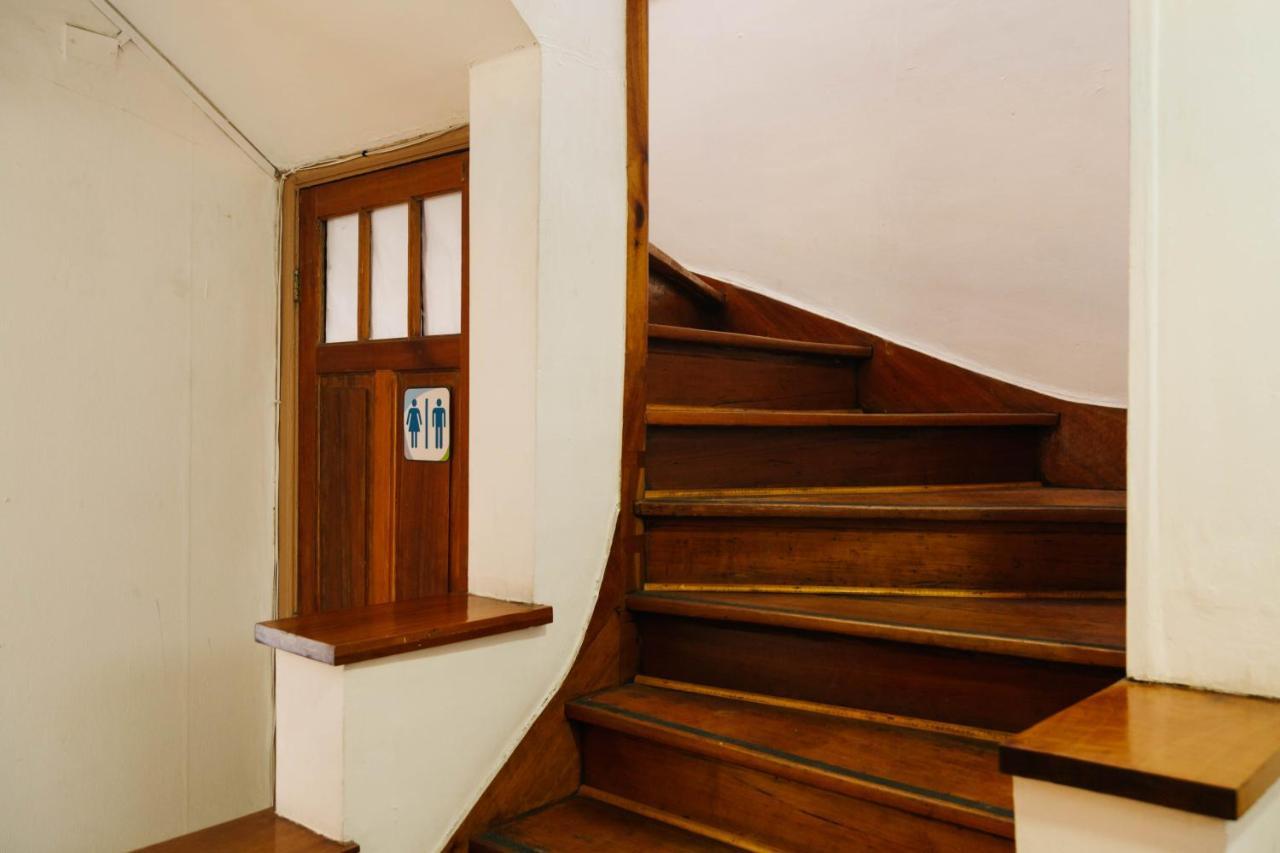מלון סנטיאגו Casona Providencia מראה חיצוני תמונה