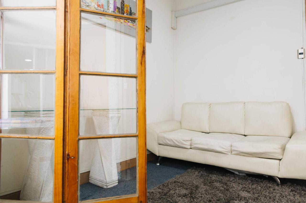 מלון סנטיאגו Casona Providencia מראה חיצוני תמונה