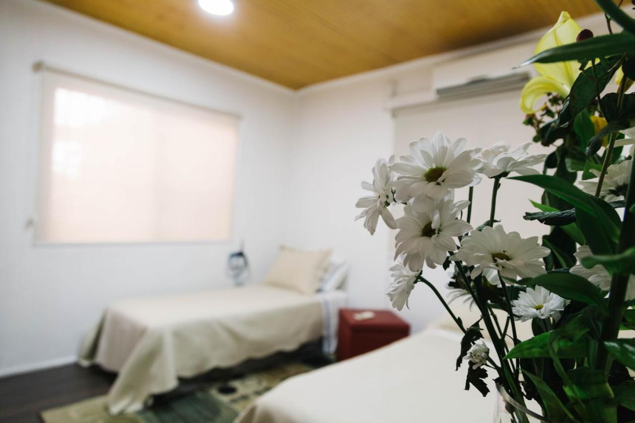 מלון סנטיאגו Casona Providencia מראה חיצוני תמונה