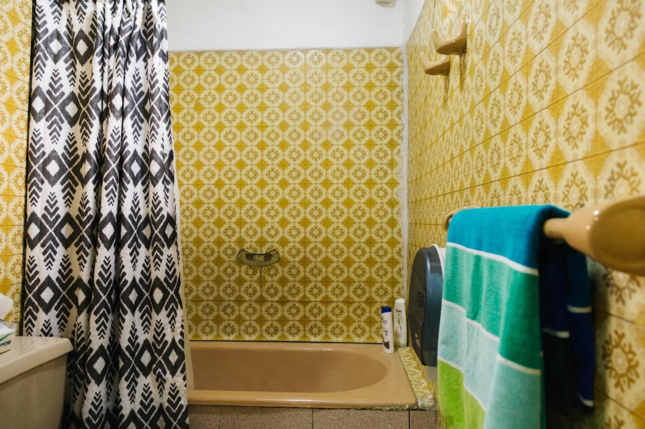 מלון סנטיאגו Casona Providencia מראה חיצוני תמונה