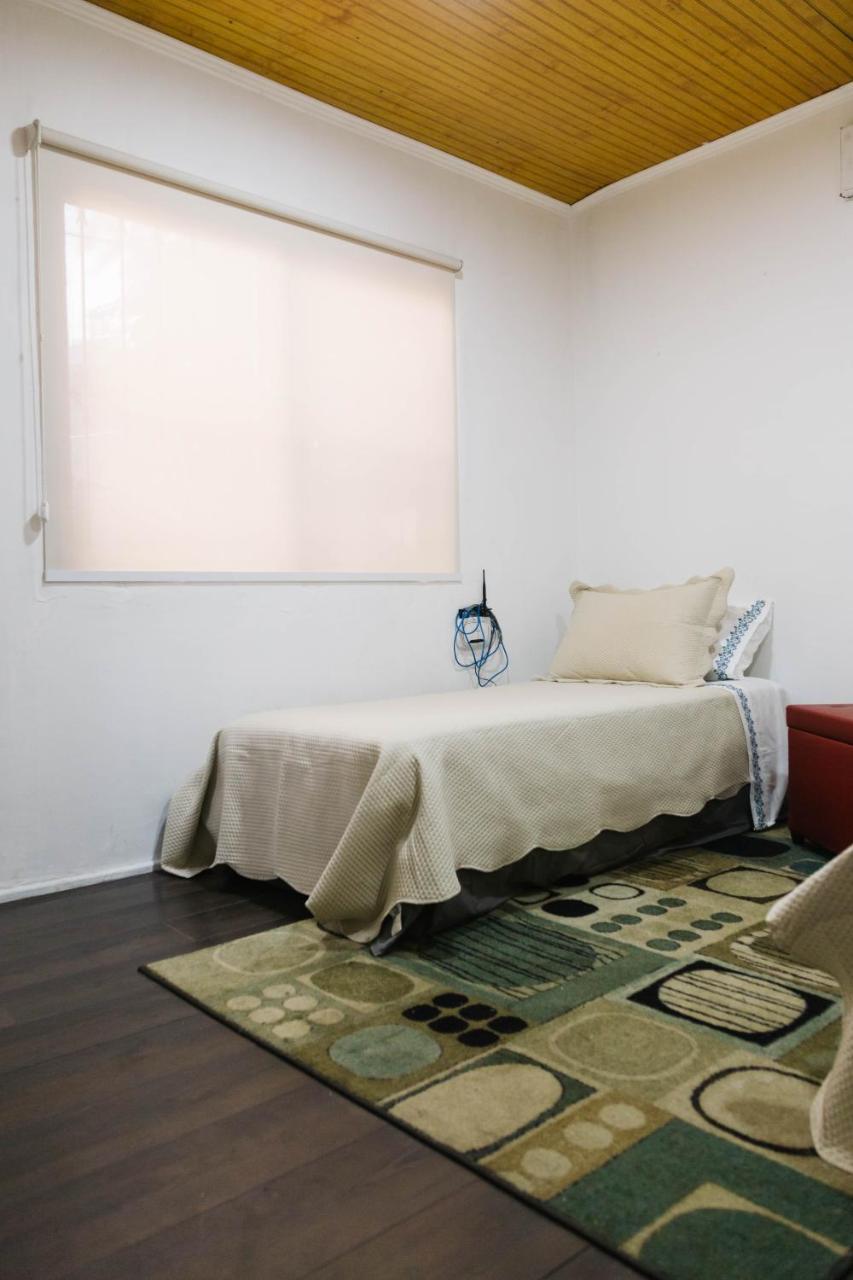 מלון סנטיאגו Casona Providencia מראה חיצוני תמונה