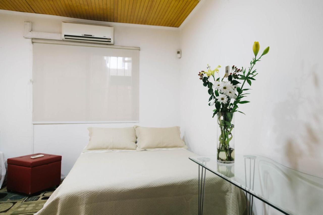 מלון סנטיאגו Casona Providencia מראה חיצוני תמונה