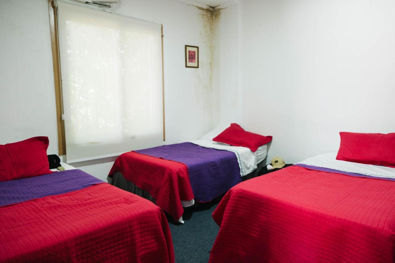 מלון סנטיאגו Casona Providencia מראה חיצוני תמונה