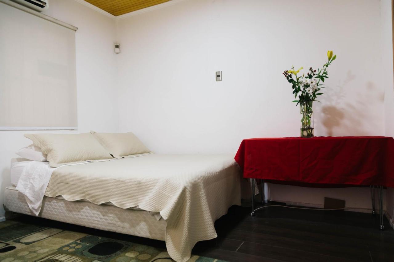 מלון סנטיאגו Casona Providencia מראה חיצוני תמונה