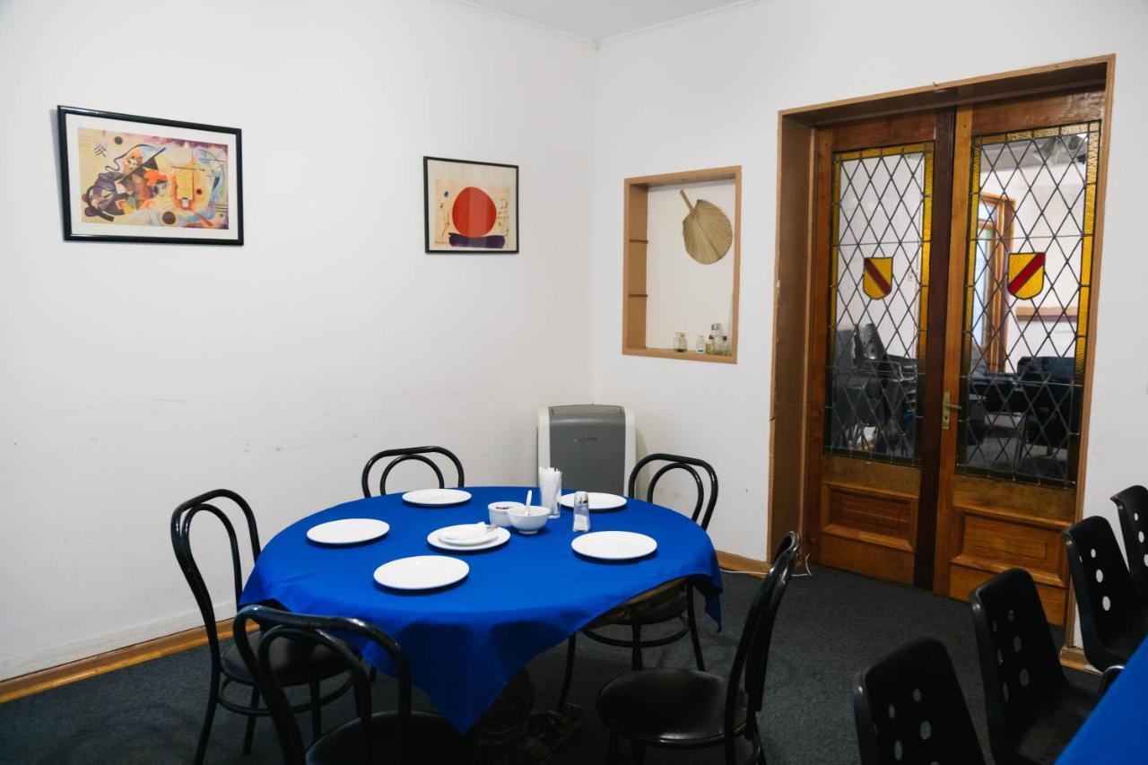 מלון סנטיאגו Casona Providencia מראה חיצוני תמונה