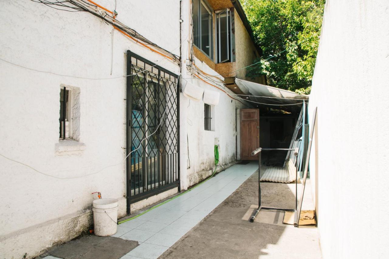 מלון סנטיאגו Casona Providencia מראה חיצוני תמונה