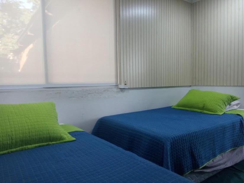 מלון סנטיאגו Casona Providencia מראה חיצוני תמונה